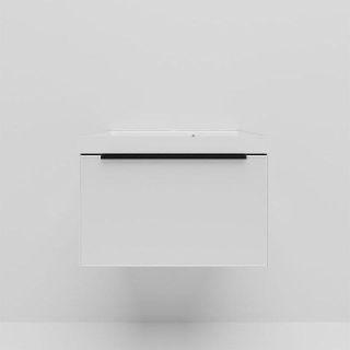 Тумба под раковину La Fenice Simpla FNC-01-SIM-B-60 белый  60 см